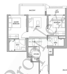 The Tre Ver (D13), Condominium #633425081